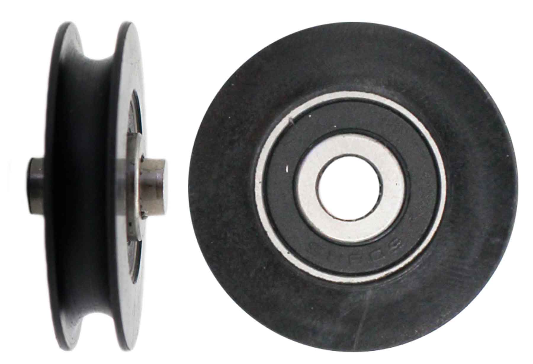 S84138 Heavy Duty Roller with Axle
