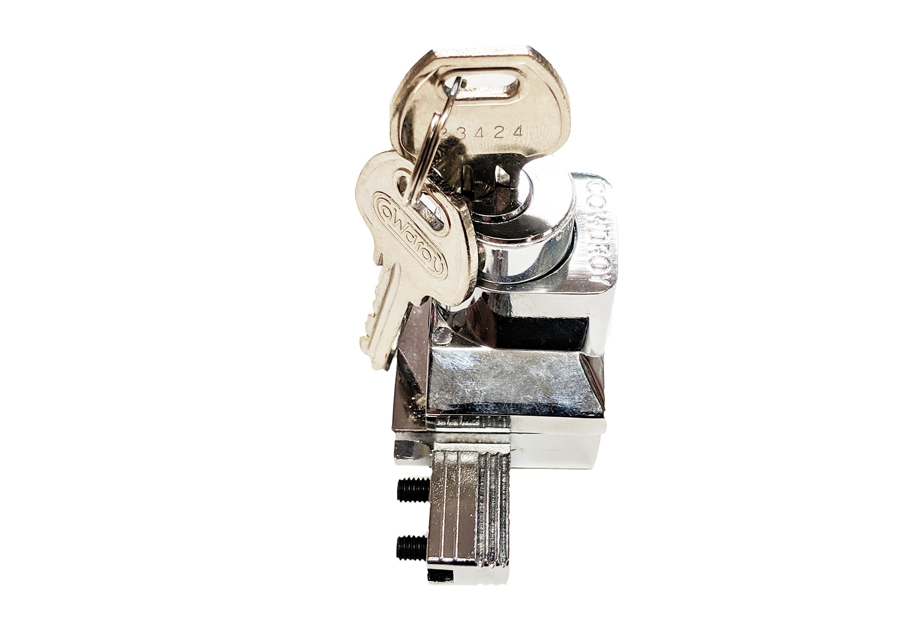 F60427 Keyed Plunger Lock