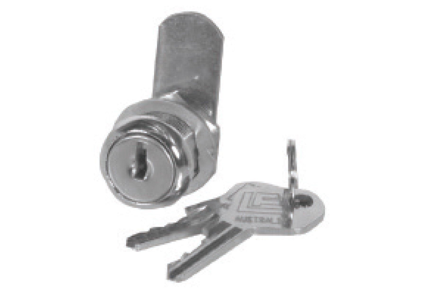 F60907 Keyed Cam Lock